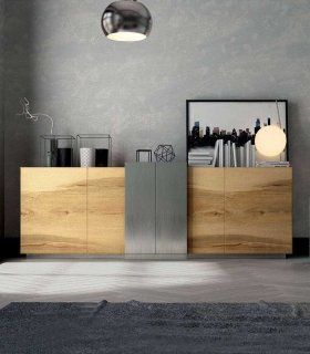 Aparador moderno 4 puertas Azkary Egipto