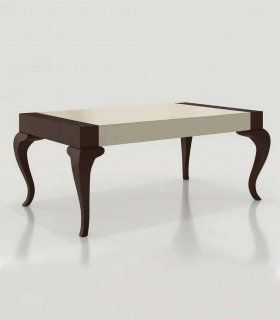 Mesa de centro rectangular Azkary MCII.29