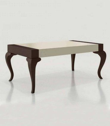 Mesa de centro rectangular Azkary MCII.29