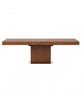 Mesa de comedor extensible Ketra