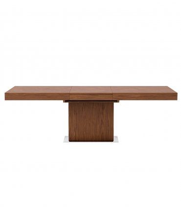 Mesa de comedor extensible Ketra
