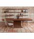 Mesa de comedor extensible Ketra
