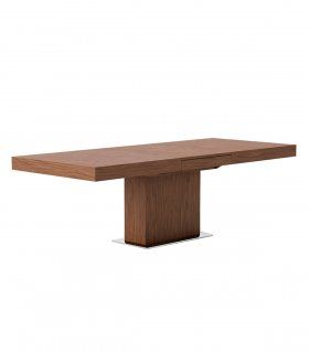 Mesa de comedor extensible Ketra