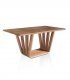 Mesa de comedor moderna Gondale