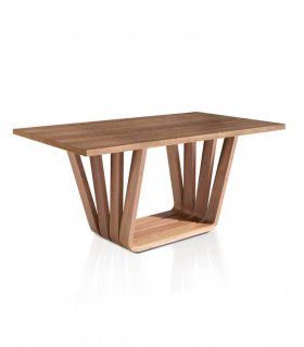 Mesa de comedor moderna Gondale