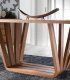 Mesa de comedor moderna Gondale