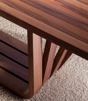 Mesa de comedor moderna Gondale