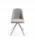 Silla giratoria moderna Chicas