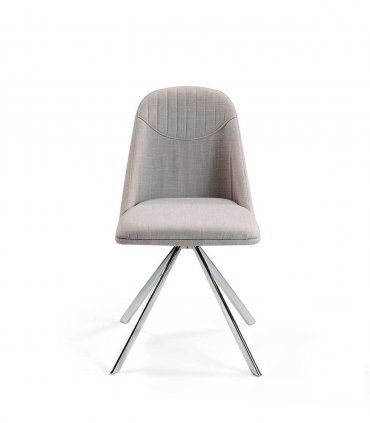 Silla giratoria moderna Chicas