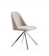 Silla giratoria moderna Chicas