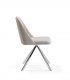 Silla giratoria moderna Chicas