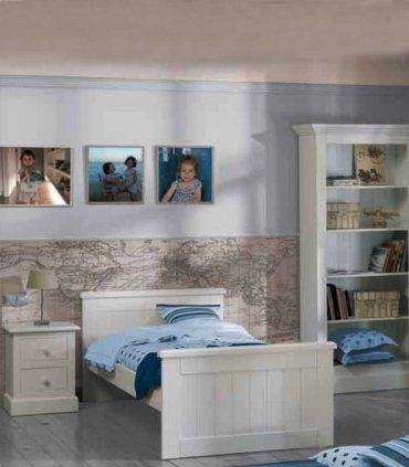 Mesita infantil Romina, habitación