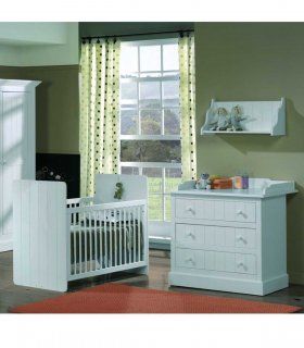 Dormitorio bebé Romina
