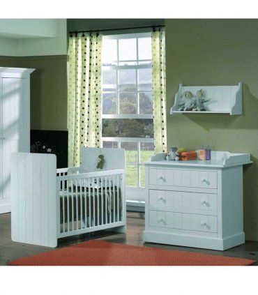 Dormitorio bebé Romina