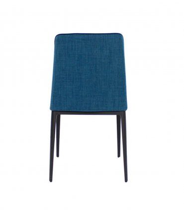 Silla de comedor moderna Woody