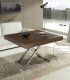 Mesa de centro elevable y ampliable Ardane de Ámbar Muebles.