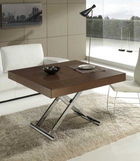 Mesa de centro elevable y ampliable Ardane