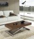 Mesa de centro elevable y ampliable Ardane de Ámbar Muebles.