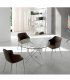 Silla de diseño moderno Kazan