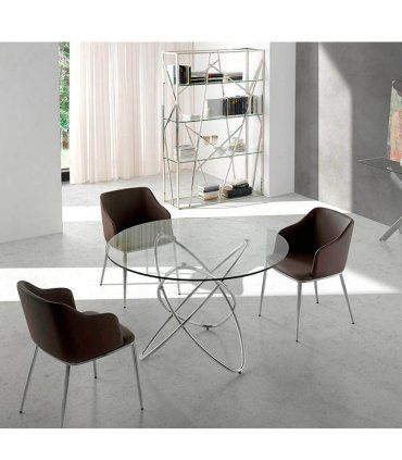 Silla de diseño moderno Kazan