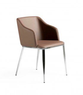 Silla de diseño moderno Kazan
