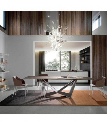 Silla de diseño moderno Kazan