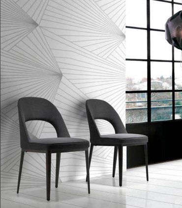 Silla de diseño moderno Nolan
