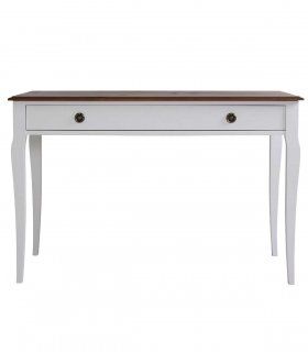 Escritorio vintage blanco Velvet