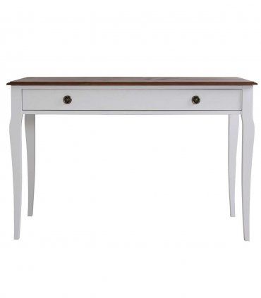 Escritorio vintage blanco Velvet