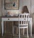 Escritorio vintage blanco Velvet