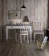 Escritorio vintage blanco Velvet