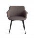 Silla moderna de comedor Bucali