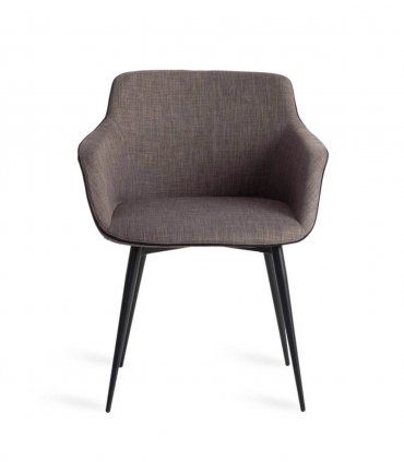 Silla moderna de comedor Bucali