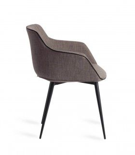 Silla moderna de comedor Bucali
