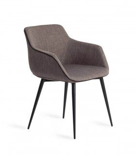 Silla moderna de comedor Bucali