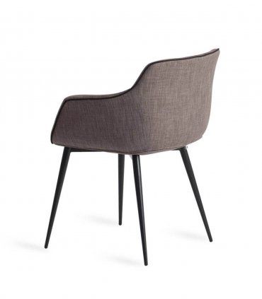Silla moderna de comedor Bucali