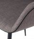 Silla moderna de comedor Bucali