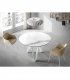 Silla moderna de comedor Bucali