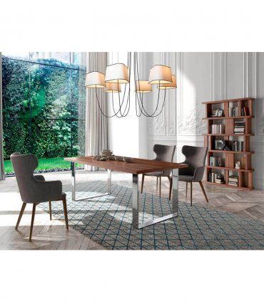 Silla moderna Garmel