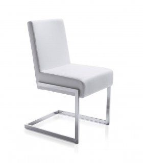 Silla de diseño moderno Lamia