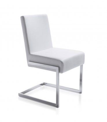 Silla de diseño moderno Lamia