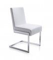 Silla de diseño moderno Lamia