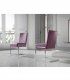 Silla de diseño moderno Lamia