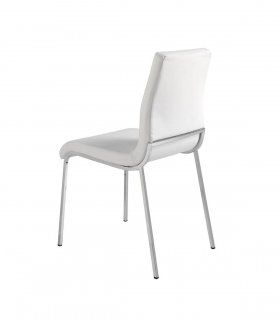Silla de comedor moderna Kaine