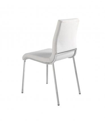 Silla de comedor moderna Kaine