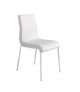 Silla de comedor moderna Kaine