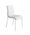 Silla de comedor moderna Kaine