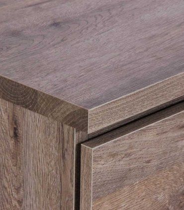 Cómoda nórdica Otava, detalle