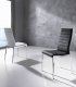 Silla moderna de comedor Glira