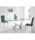 Silla moderna de comedor Glira